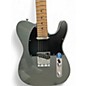 Used Suhr Andy Wood SS Modern T Silver Solid Body Electric Guitar