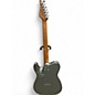 Used Suhr Andy Wood SS Modern T Silver Solid Body Electric Guitar