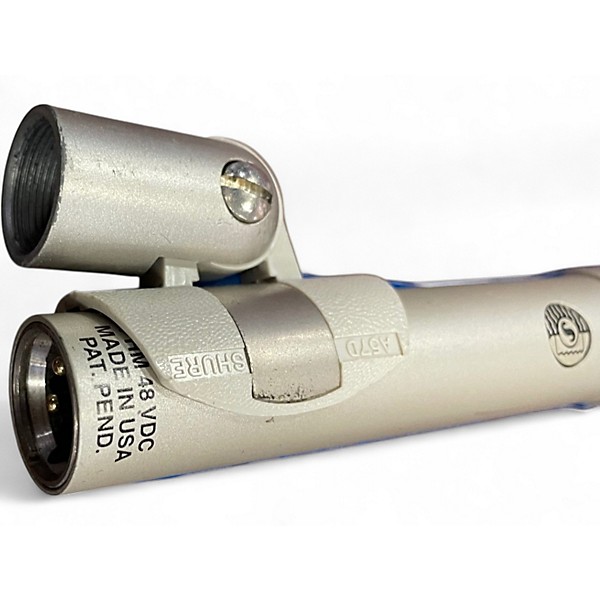 Used Shure KSM137 Condenser Microphone