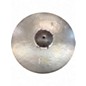 Used MEINL 18in Byzance Vintage Series Benny Greb Sand Thin Crash Cymbal thumbnail