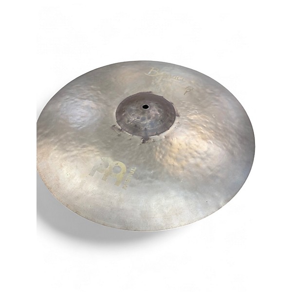 Used MEINL 18in Byzance Vintage Series Benny Greb Sand Thin Crash Cymbal