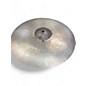Used MEINL 18in Byzance Vintage Series Benny Greb Sand Thin Crash Cymbal