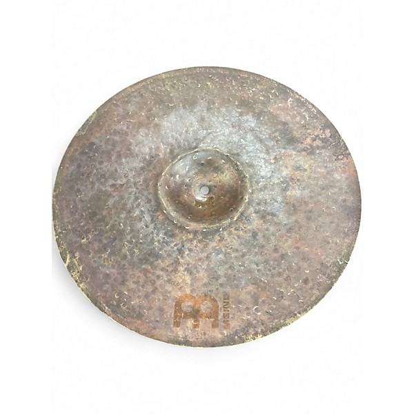 Used MEINL 18in Byzance Vintage Series Benny Greb Sand Thin Crash Cymbal