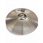 Used Paiste 18in 502 Crash Ride Cymbal