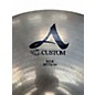 Used Zildjian 20in A Custom Cymbal