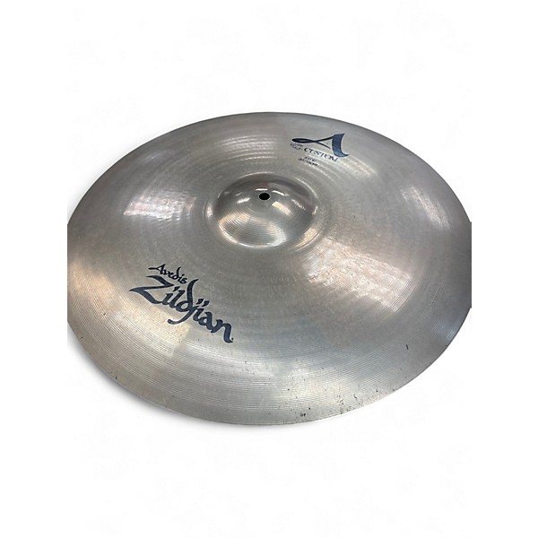 Used Zildjian 20in A Custom Cymbal