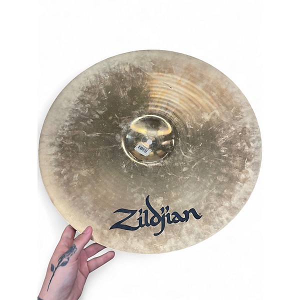 Used Zildjian 20in A Custom Cymbal