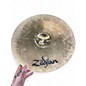 Used Zildjian 20in A Custom Cymbal
