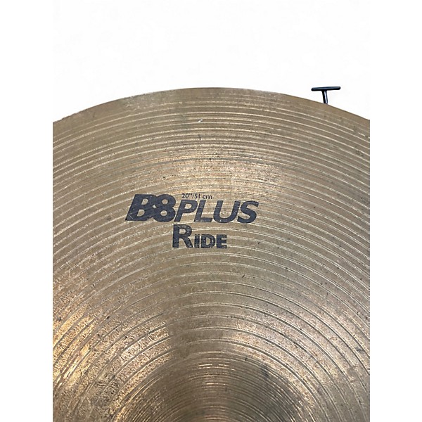 Used SABIAN 20in B8 Plus Cymbal