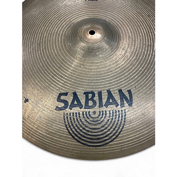 Used SABIAN 20in B8 Plus Cymbal