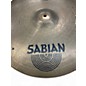 Used SABIAN 20in B8 Plus Cymbal