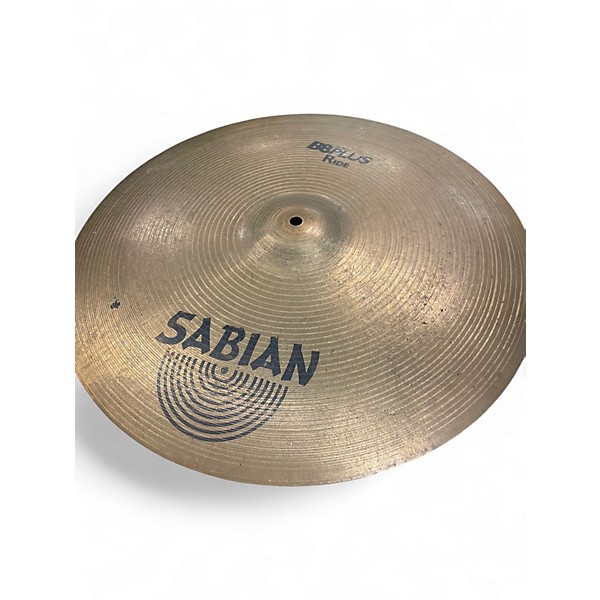 Used SABIAN 20in B8 Plus Cymbal