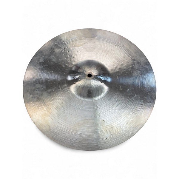 Used Mongiello Cymbals 16in Modified Series Cymbal