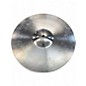Used Mongiello Cymbals 16in Modified Series Cymbal thumbnail