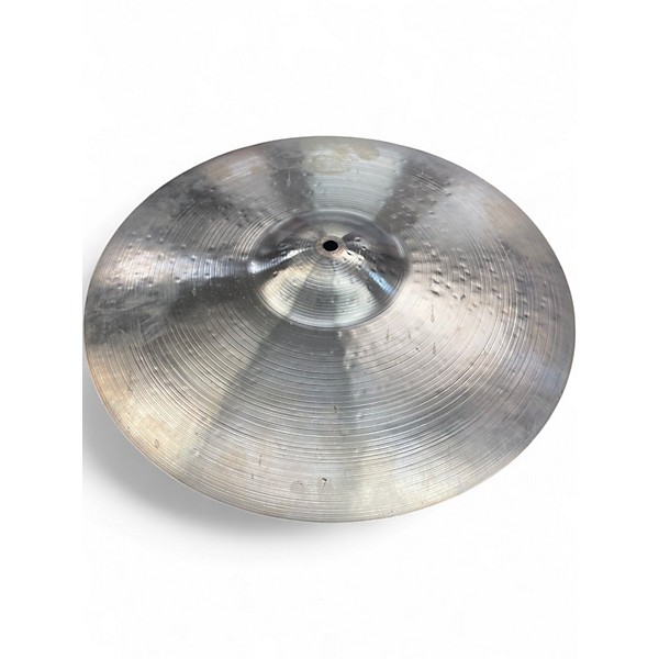 Used Mongiello Cymbals 16in Modified Series Cymbal