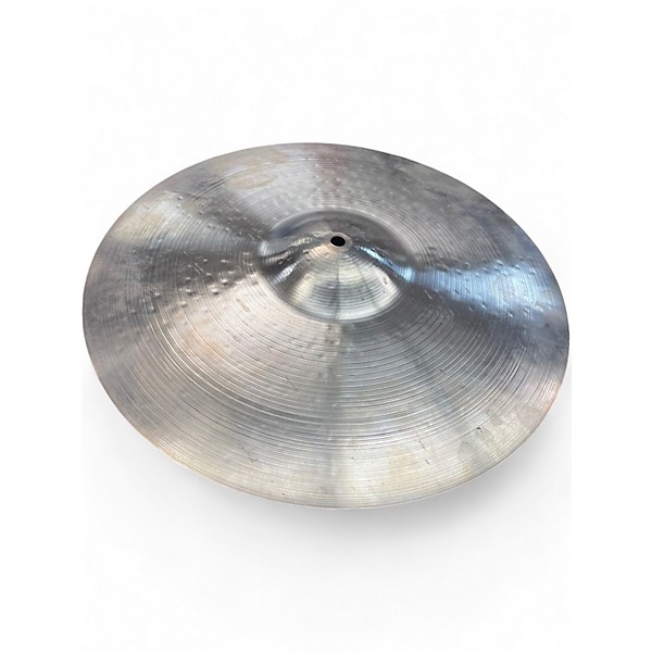 Used Mongiello Cymbals 16in Modified Series Cymbal