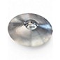 Used Mongiello Cymbals 16in Modified Series Cymbal