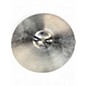 Used Mongiello Cymbals 16in Modified Series Cymbal