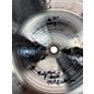 Used Mongiello Cymbals 16in Modified Series Cymbal