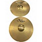 Used Paiste 13in 302 Hi Hat Pair Cymbal thumbnail