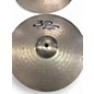 Used Paiste 13in 302 Hi Hat Pair Cymbal