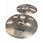 Used SABIAN 14in b8 pro rock hats Cymbal