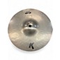 Used Zildjian 10in K Splash Cymbal thumbnail