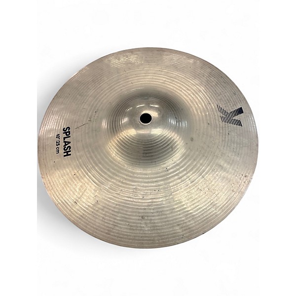Used Zildjian 10in K Splash Cymbal