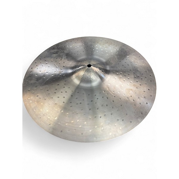 Used Mongiello Cymbals 17in Modified Series Cymbal