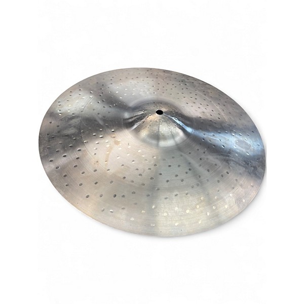Used Mongiello Cymbals 17in Modified Series Cymbal
