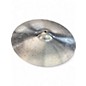 Used Mongiello Cymbals 17in Modified Series Cymbal