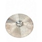 Used Mongiello Cymbals 17in Modified Series Cymbal