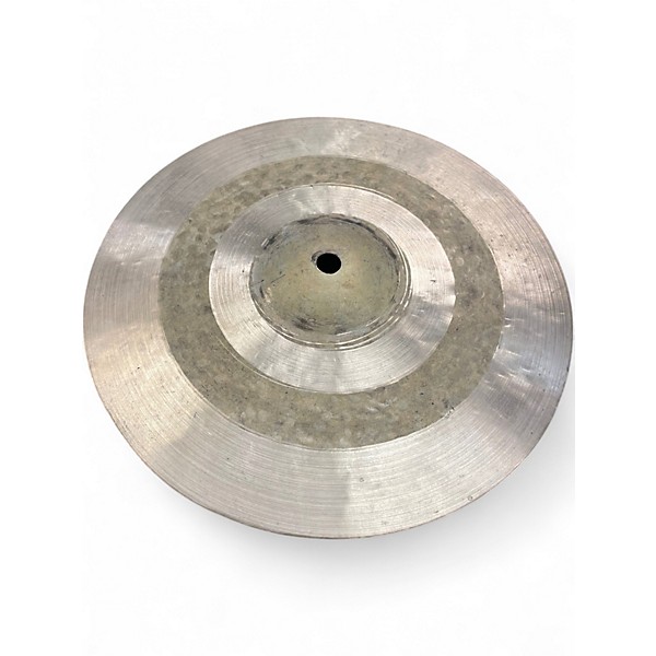 Used Mongiello Cymbals 10in Dual Series Cymbal