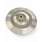 Used Mongiello Cymbals 10in Dual Series Cymbal