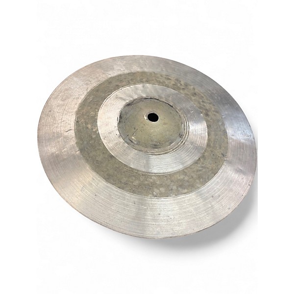 Used Mongiello Cymbals 10in Dual Series Cymbal