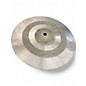 Used Mongiello Cymbals 10in Dual Series Cymbal