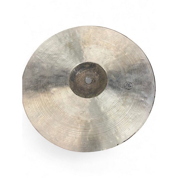 Used Mongiello Cymbals 10in Dual Series Cymbal