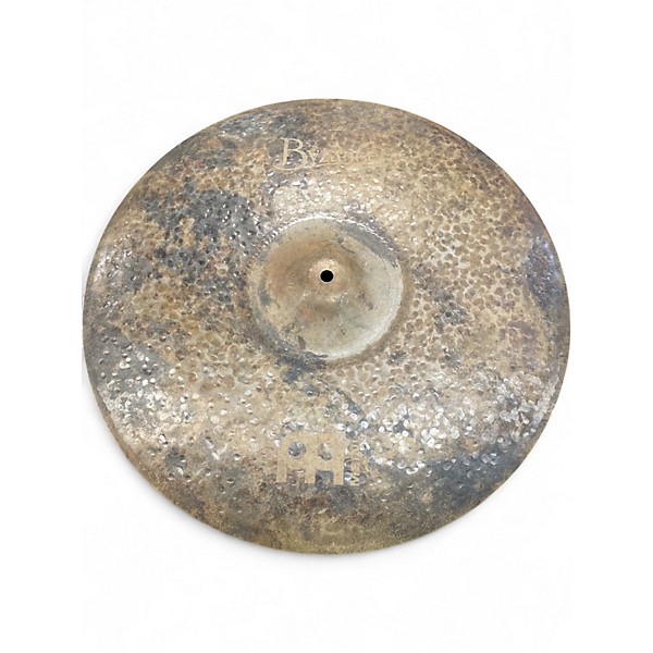 Used MEINL 20in Byzance Extra Dry Medium Ride Cymbal