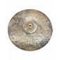 Used MEINL 20in Byzance Extra Dry Medium Ride Cymbal thumbnail
