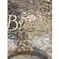 Used MEINL 20in Byzance Extra Dry Medium Ride Cymbal