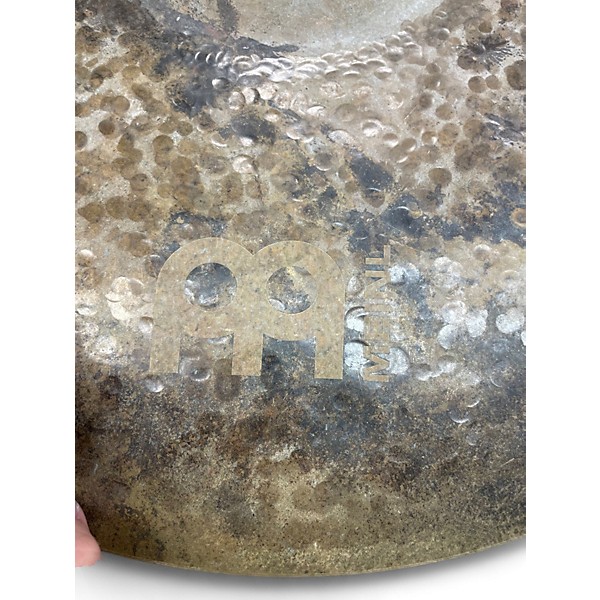 Used MEINL 20in Byzance Extra Dry Medium Ride Cymbal