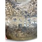 Used MEINL 20in Byzance Extra Dry Medium Ride Cymbal