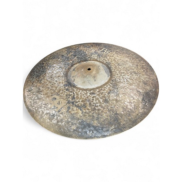 Used MEINL 20in Byzance Extra Dry Medium Ride Cymbal