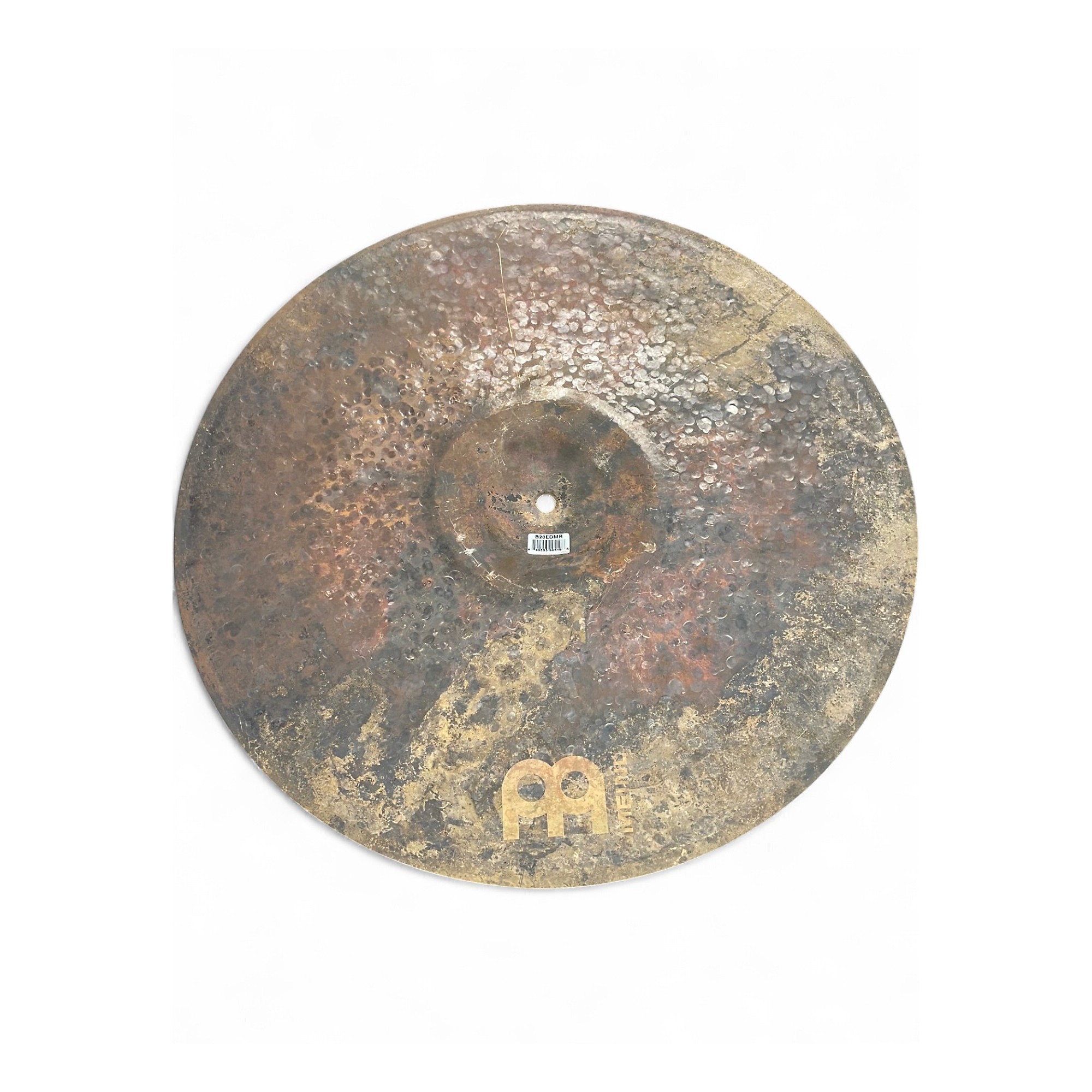 Used MEINL 20in Byzance Extra Dry Medium Ride Cymbal 40 | Guitar