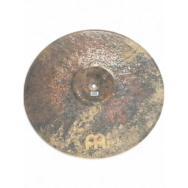 Used MEINL 20in Byzance Extra Dry Medium Ride Cymbal
