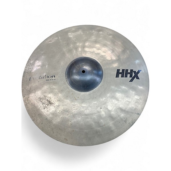 Used SABIAN 20in HHX Evolution Ride Cymbal