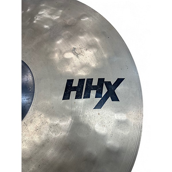 Used SABIAN 20in HHX Evolution Ride Cymbal