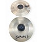 Used SABIAN 14in AAX Freq Hats Cymbal thumbnail