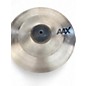 Used SABIAN 14in AAX Freq Hats Cymbal