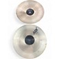 Used SABIAN 14in AAX Freq Hats Cymbal